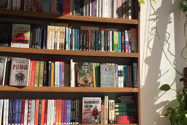 Bilgi Kitap Kırtasiye - Resim 6