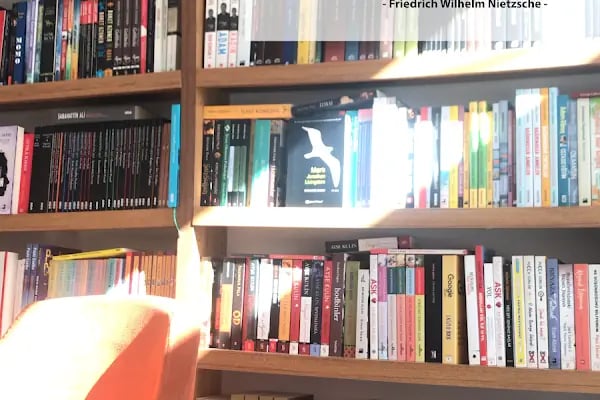 Bilgi Kitap Kırtasiye - Resim 18