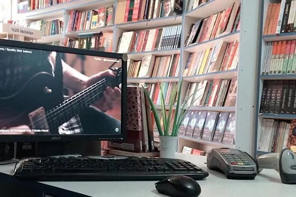 Bilgi Kitap Kırtasiye - Resim 9