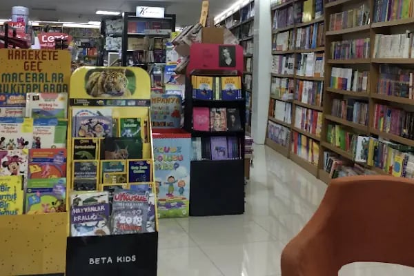 Bilgi Kitap Kırtasiye - Resim 3