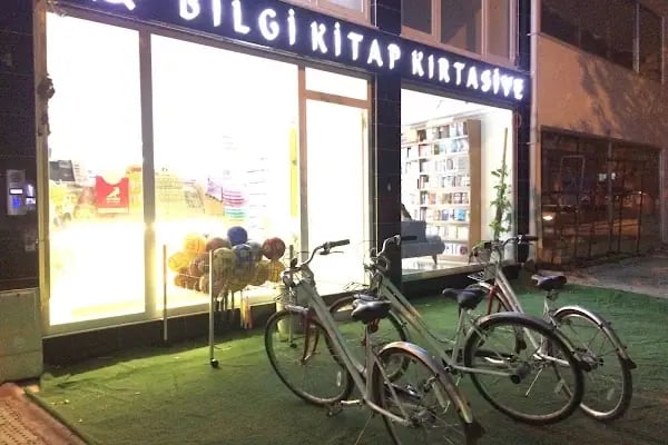 Bilgi Kitap Kırtasiye - Resim 2