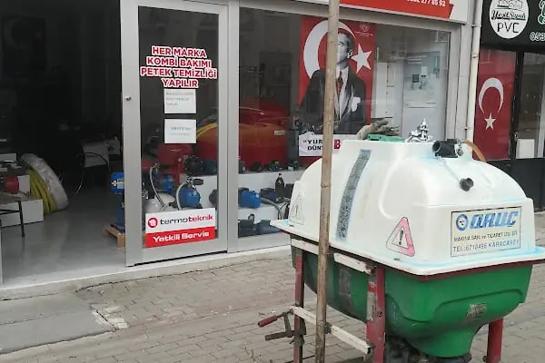 Kömür Cüler Ahşap Doğrama &amp; Mobilya - Resim 7