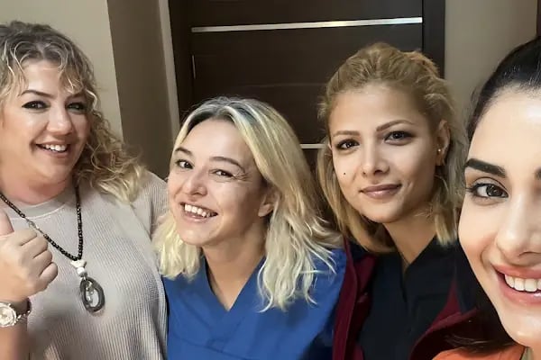 Lena Health Hairtransplant Turkey - Resim 6