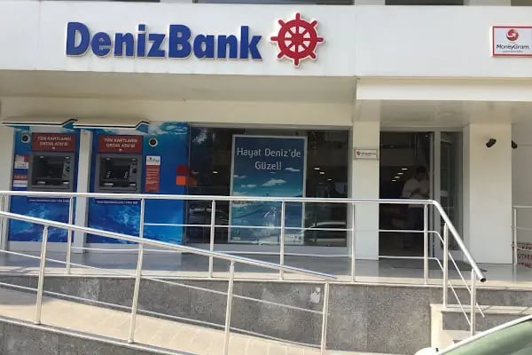 DenizBank Buca Şubesi - Resim 1
