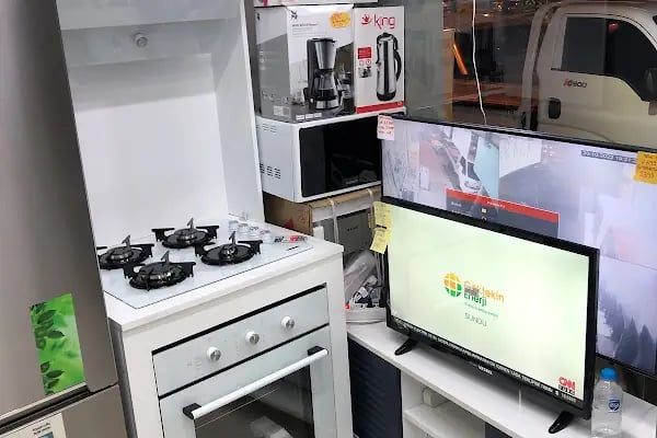 DEFOLU &amp; DEFOSUZ BEYAZ EŞYA MAĞAZASI MİRA BEYAZ EŞYA DTM SAN. VE TİC. LTD. STİ - Resim 4