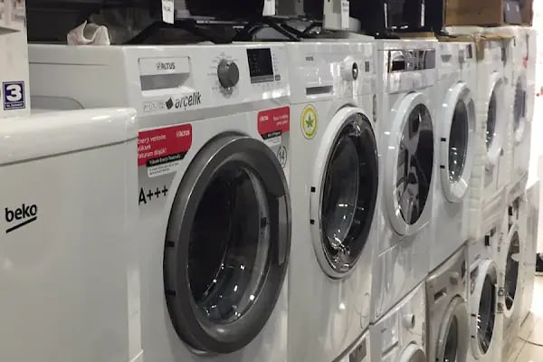 DEFOLU &amp; DEFOSUZ BEYAZ EŞYA MAĞAZASI MİRA BEYAZ EŞYA DTM SAN. VE TİC. LTD. STİ - Resim 5