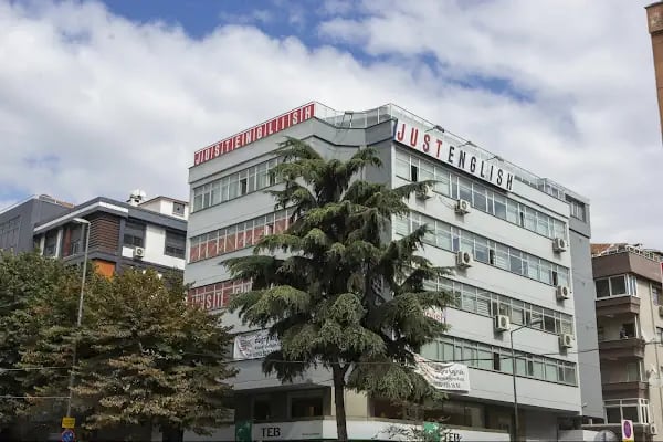 Just English Dil Okulları Bakırköy - Resim 5