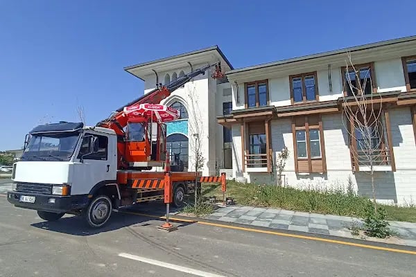 ÜNSAL VİNÇ PLATFORM - Resim 20