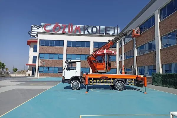 ÜNSAL VİNÇ PLATFORM - Resim 5