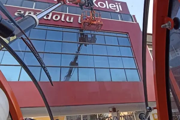 ÜNSAL VİNÇ PLATFORM - Resim 18