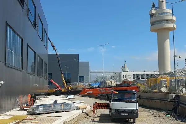 ÜNSAL VİNÇ PLATFORM - Resim 8