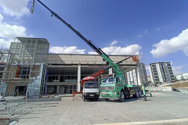 ÜNSAL VİNÇ PLATFORM - Resim 6