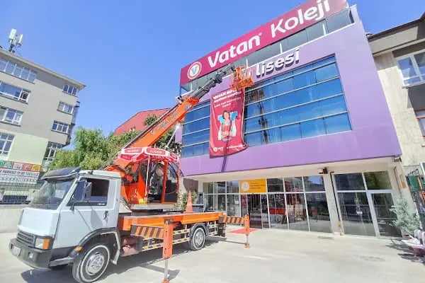 ÜNSAL VİNÇ PLATFORM - Resim 14