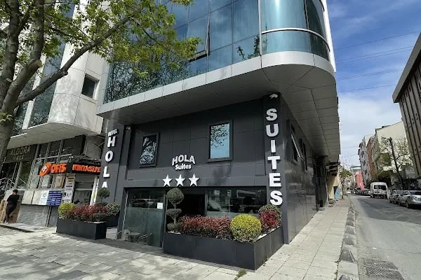 Boa Suite &amp; Hotel Residence - Resim 1