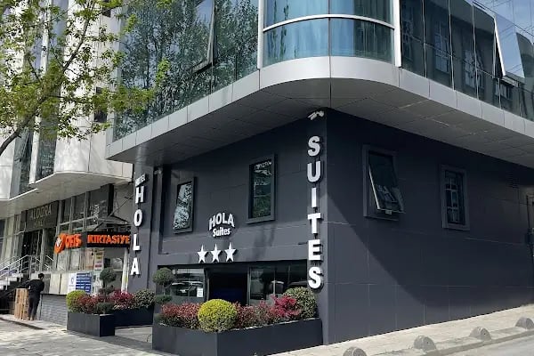 Boa Suite &amp; Hotel Residence - Resim 17