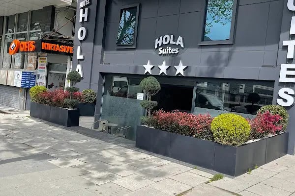 Boa Suite &amp; Hotel Residence - Resim 18