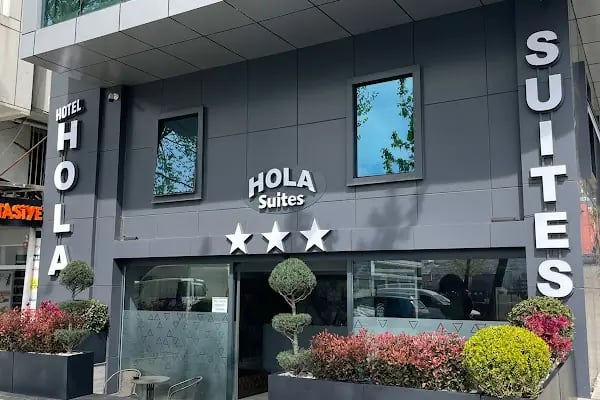 Boa Suite &amp; Hotel Residence - Resim 16