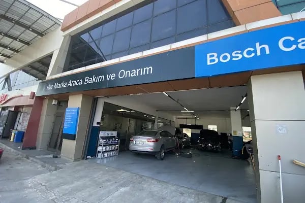 Bosch Car Service MTG Motorsport - Resim 7