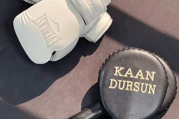 Kaan Dursun Fight Academy - Resim 9