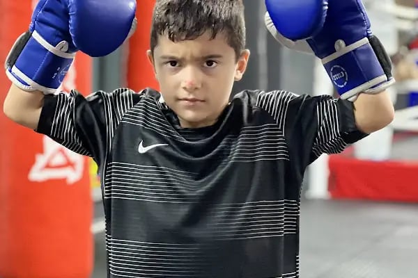 Kaan Dursun Fight Academy - Resim 11