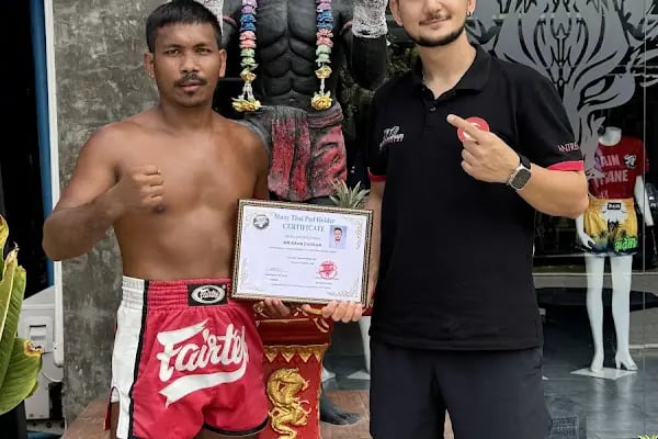 Kaan Dursun Fight Academy - Resim 15