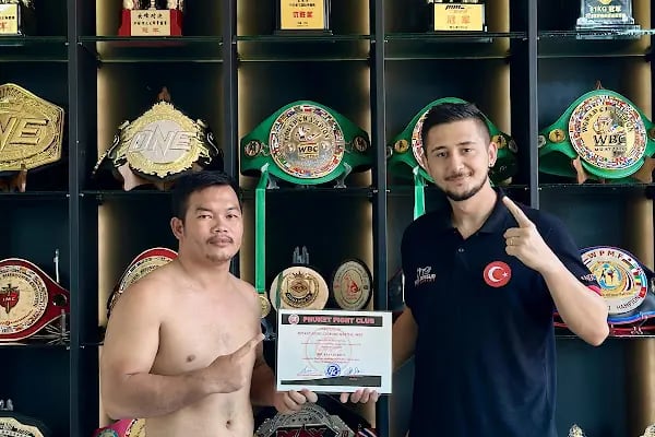 Kaan Dursun Fight Academy - Resim 3