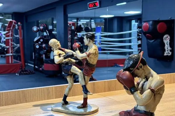 Kaan Dursun Fight Academy - Resim 4