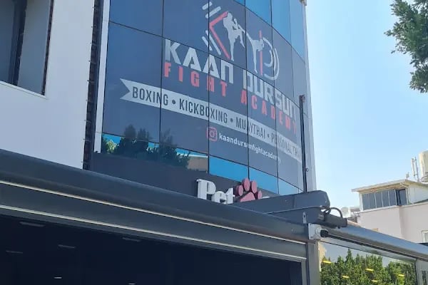 Kaan Dursun Fight Academy - Resim 7