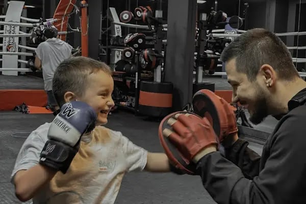 Kaan Dursun Fight Academy - Resim 16