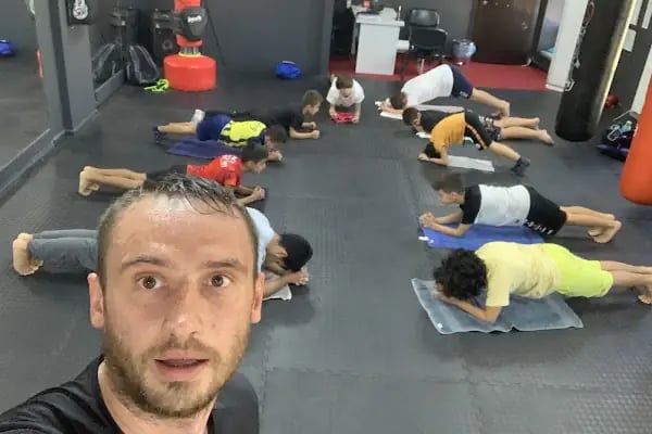 Kaan Dursun Fight Academy - Resim 17