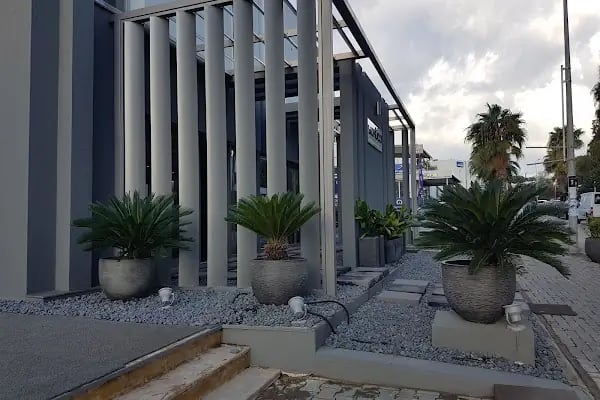 Schüco Bodrum Showroom - Resim 4