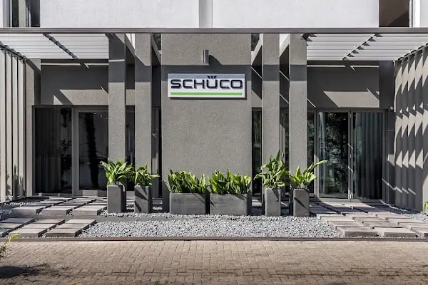 Schüco Bodrum Showroom - Resim 5