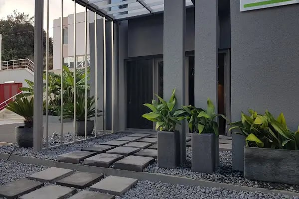 Schüco Bodrum Showroom - Resim 2