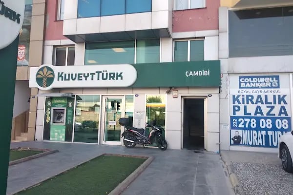 Kuveyt Türk Buca Şubesi - Resim 1