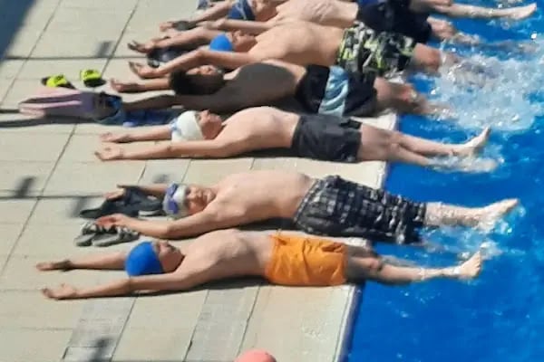 Fethiye Güner Köstenm Soğanlı Yarı Olimpik Yüzme Havuzu - Resim 11