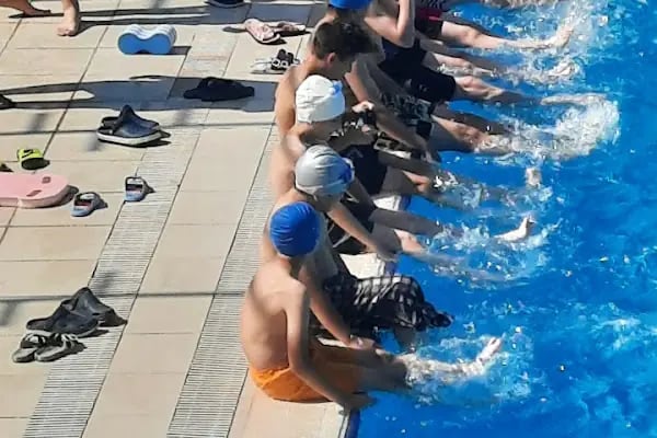 Fethiye Güner Köstenm Soğanlı Yarı Olimpik Yüzme Havuzu - Resim 20