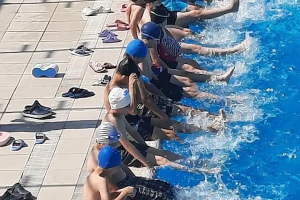 Fethiye Güner Köstenm Soğanlı Yarı Olimpik Yüzme Havuzu - Resim 5