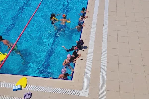 Fethiye Güner Köstenm Soğanlı Yarı Olimpik Yüzme Havuzu - Resim 7