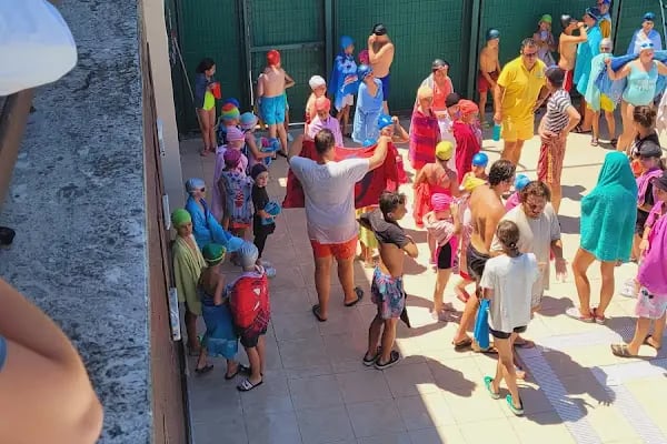 Fethiye Güner Köstenm Soğanlı Yarı Olimpik Yüzme Havuzu - Resim 14