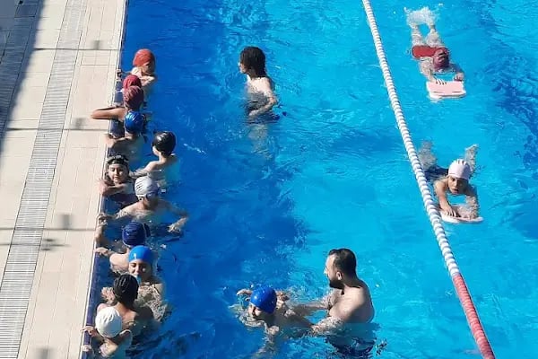 Fethiye Güner Köstenm Soğanlı Yarı Olimpik Yüzme Havuzu - Resim 10