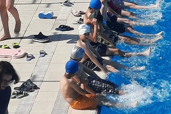 Fethiye Güner Köstenm Soğanlı Yarı Olimpik Yüzme Havuzu - Resim 19