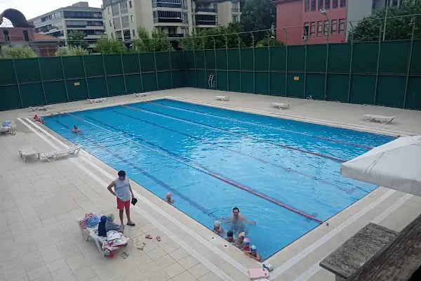 Fethiye Güner Köstenm Soğanlı Yarı Olimpik Yüzme Havuzu - Resim 1