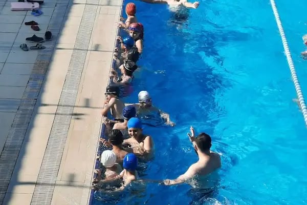 Fethiye Güner Köstenm Soğanlı Yarı Olimpik Yüzme Havuzu - Resim 15