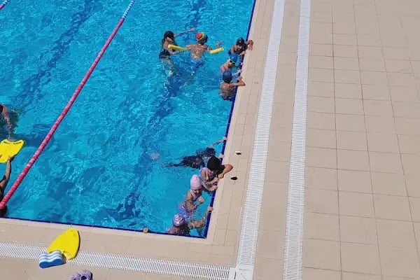 Fethiye Güner Köstenm Soğanlı Yarı Olimpik Yüzme Havuzu - Resim 17