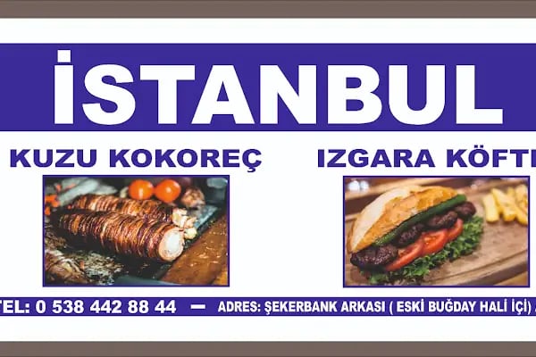 İstanbul kokoreç - Resim 6