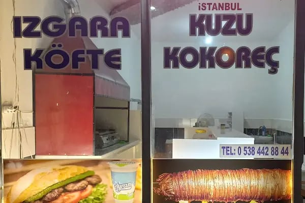 İstanbul kokoreç - Resim 4