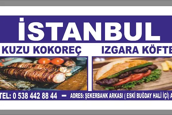 İstanbul kokoreç - Resim 5