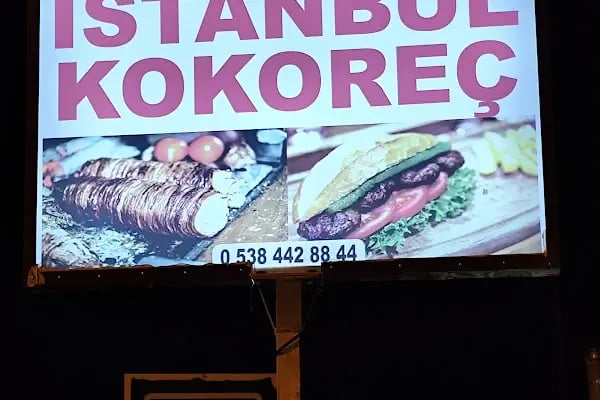İstanbul kokoreç - Resim 3