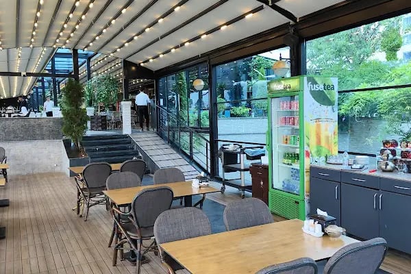 Lazut Restaurant &amp; Doğal Serpme Kahvaltı - Resim 5