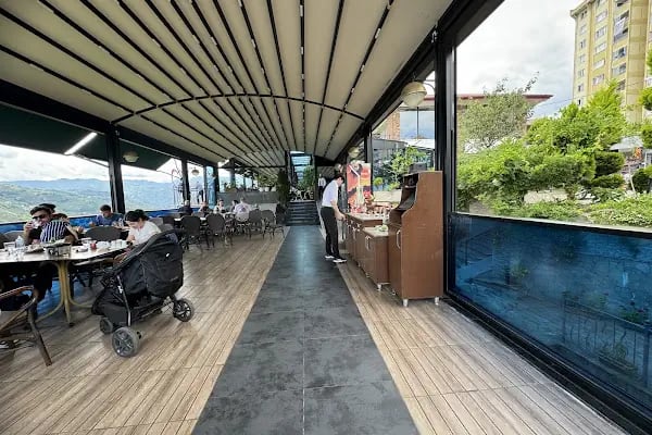 Lazut Restaurant &amp; Doğal Serpme Kahvaltı - Resim 12